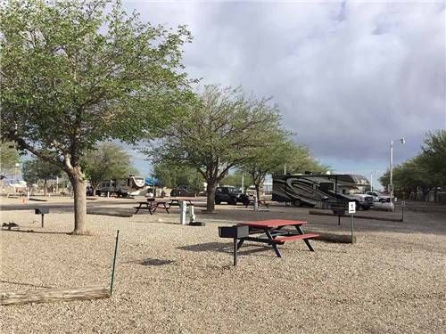 Town & Country RV Park in Roswell, NM