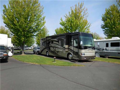 Pilot RV Park in Stanfield, OR