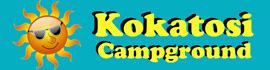 Ad for Kokatosi Campground
