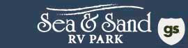 logo for Sea & Sand RV Park