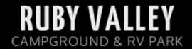 Ad for Ruby Valley Campground & RV Park