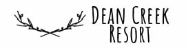 logo for Dean Creek Resort