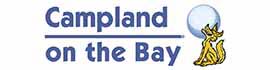 logo for Campland On the Bay