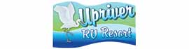 Ad for Upriver RV Resort