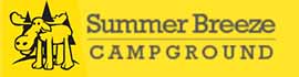 logo for Summer Breeze Campground & RV Park