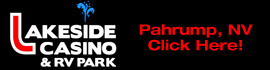 logo for Lakeside Casino & RV Park