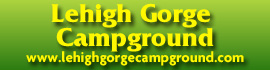 Ad for Lehigh Gorge Campground