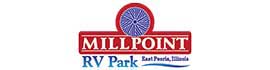 Ad for MillPoint RV Park
