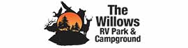 Ad for The Willows RV Park & Campground
