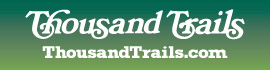 Ad for Thousand Trails Chehalis