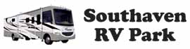 Ad for Southaven RV Park