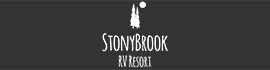 Ad for StonyBrook RV Resort