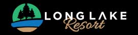 Ad for Long Lake Resort & RV Park