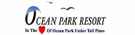 Ad for Ocean Park Resort