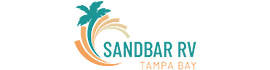 Ad for Sandbar RV Resort