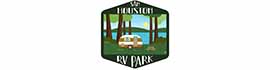 logo for Sam Houston RV Park