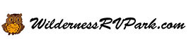 logo for Wilderness RV Park