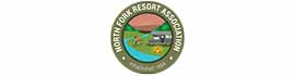 Ad for North Fork Resort