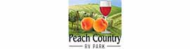 Ad for Peach Country RV Park