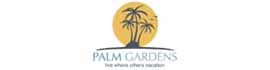 Ad for Palm Gardens MHC & RV Park