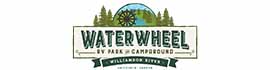 Ad for Waterwheel RV Park