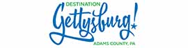 logo for Destination Gettysburg