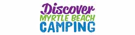 Ad for Myrtle Beach Campgrounds
