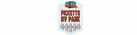 Ad for Picketts RV Park