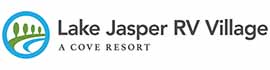 logo for Lake Jasper RV Village