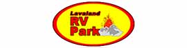 Ad for Lavaland RV Park
