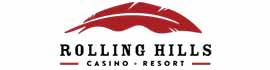 logo for The RV Park At Rolling Hills Casino and Resort