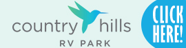 Ad for Country Hills RV Park