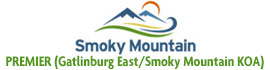 Ad for Smoky Mountain Premier (Gatlinburg East/Smoky Mountain KOA)