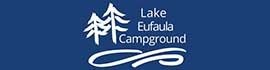 Ad for Lake Eufaula Campground