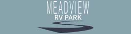 Ad for Meadview RV Park & Cozy Cabins