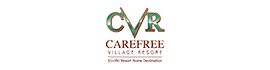 Ad for Carefree Village Resort