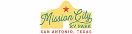 logo for Mission City RV Park