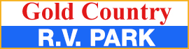 Ad for Gold Country RV Park