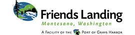 logo for Friends Landing RV Park