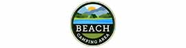 logo for Beach Camping Area