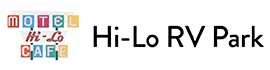 Ad for Hi-Lo RV Park