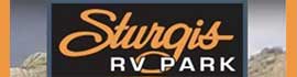logo for Sturgis RV Park