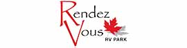 Ad for Rendez Vous RV Park