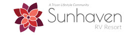 Sunhaven RV Resort logo