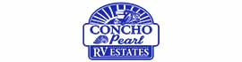 Ad for Concho Pearl RV Estates