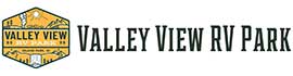 Ad for Valley View RV Park