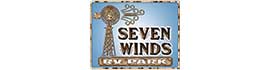 Ad for Seven Winds RV Park