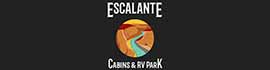 Ad for Escalante Cabins & RV Park