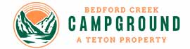 Ad for Bedford Creek Campground & Marina