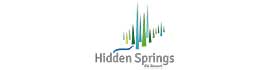 logo for Hidden Springs RV Resort